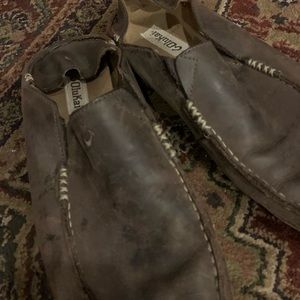 Olukai Men’s Slip on shoes